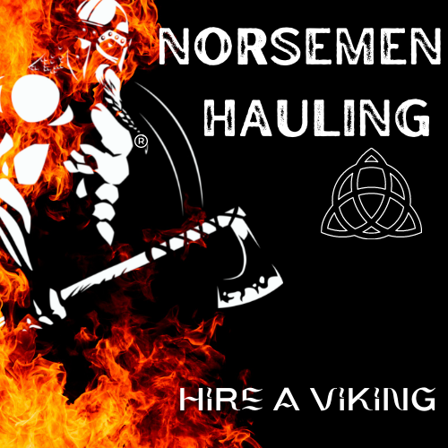 Norsemen Hauling Icon